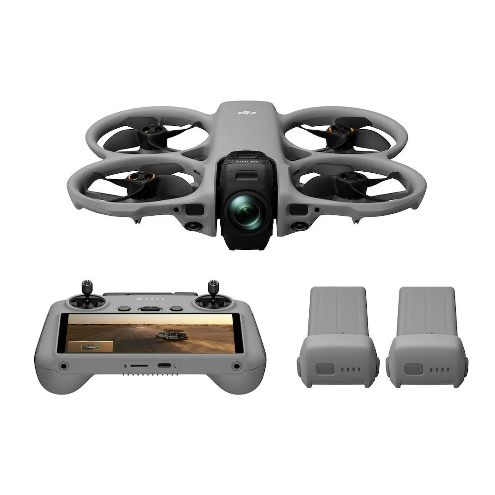 Φωτογραφία προϊόντος: DJI Avata 360 Fly More Combo (DJI RC 2)