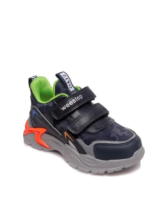 Φωτογραφία προϊόντος: Παιδικά Sneakers μπλε WEESTEP R125563676DB