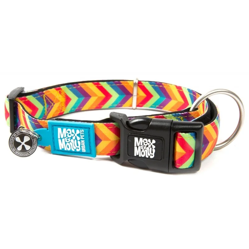 Φωτογραφία προϊόντος: Περιλαίμιο Max + Molly Summertime Small 1,5x28-45cm