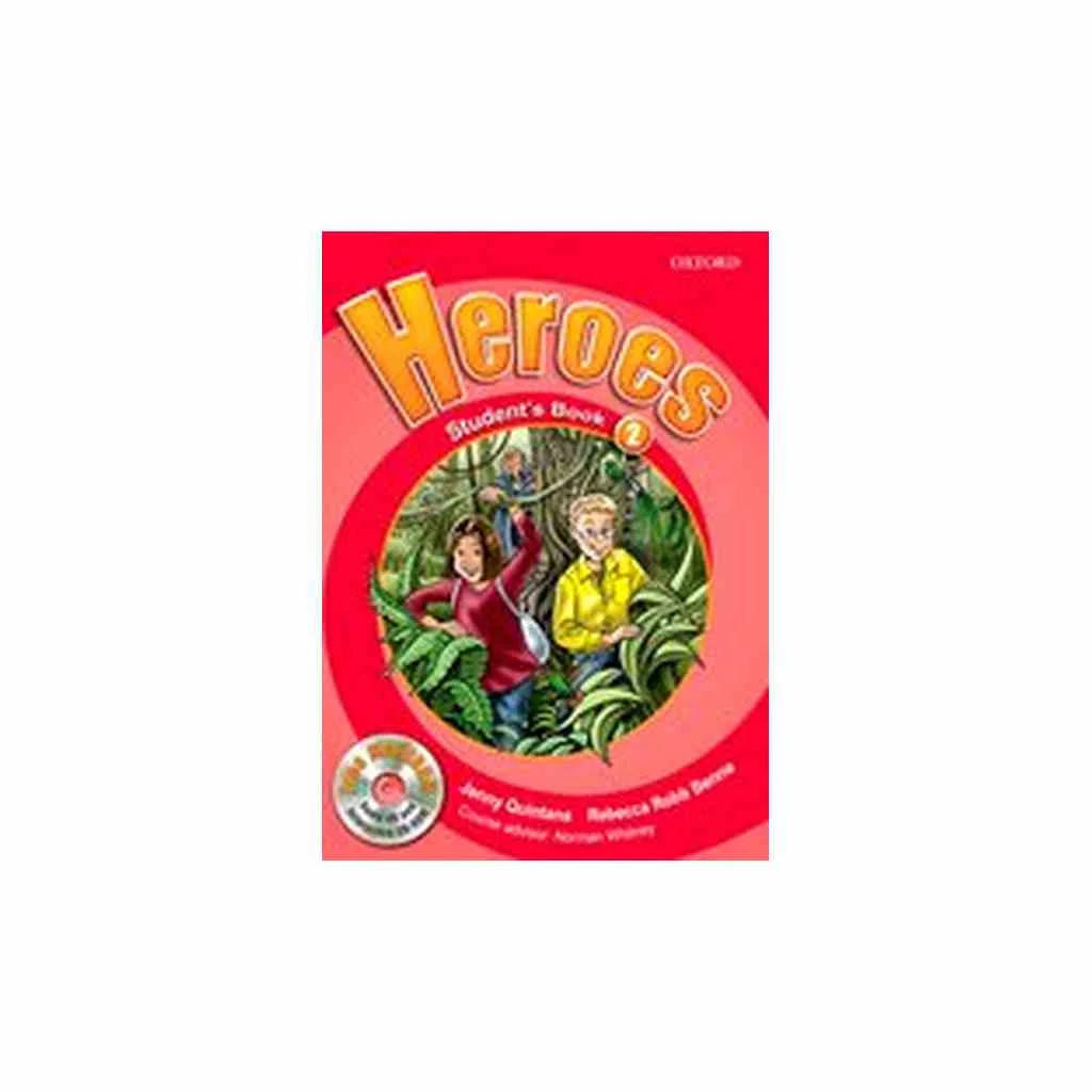 Φωτογραφία προϊόντος: HEROES 2 SB (+ CD)