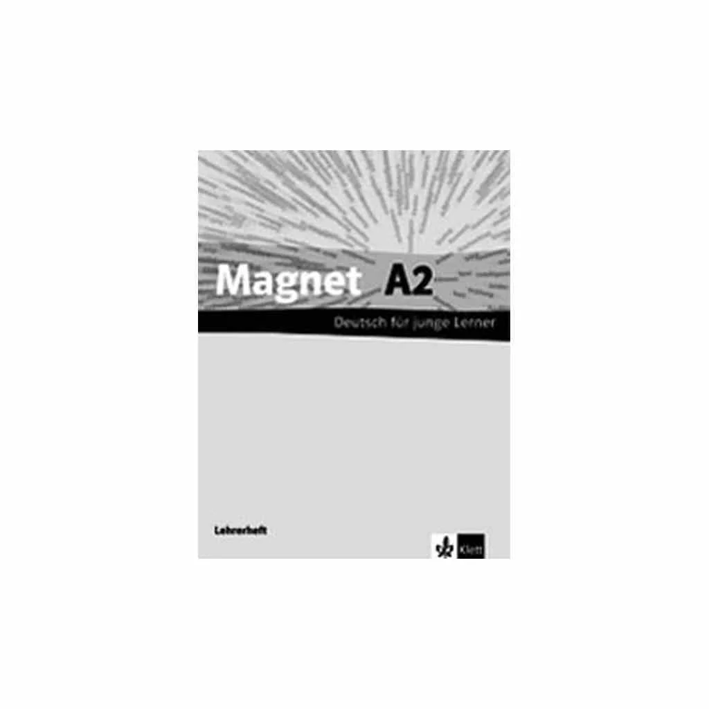 Φωτογραφία προϊόντος: MAGNET A2 LEHRERHANDBUCH