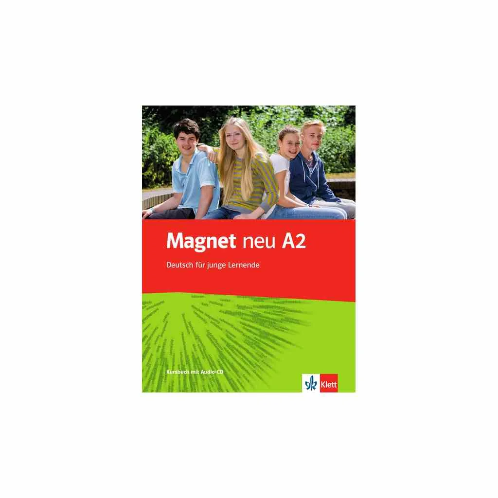 Φωτογραφία προϊόντος: MAGNET A2 KURSBUCH (+ CD) NEU