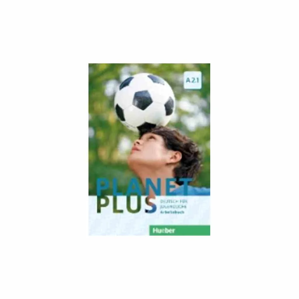 Φωτογραφία προϊόντος: PLANET PLUS A2.1 ARBEITSBUCH