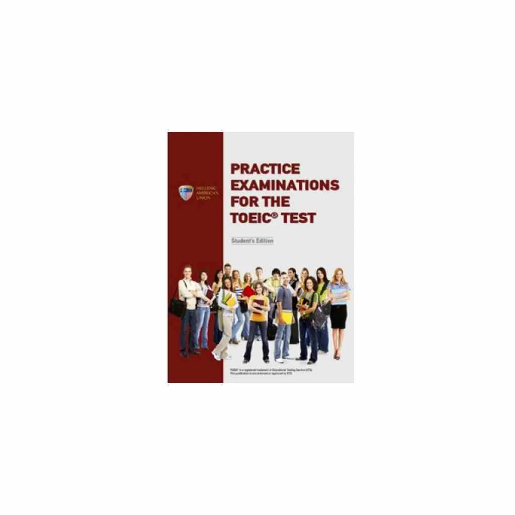 Φωτογραφία προϊόντος: PRACTICE EXAMINATIONS FOR THE TOEIC TEST TCHR S (+ CD (5))