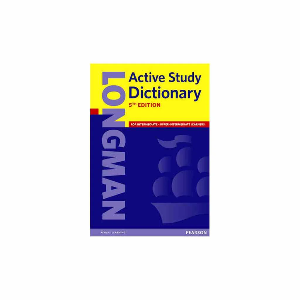 Φωτογραφία προϊόντος: LONGMAN ACTIVE STUDY DICTIONARY 5TH ED PB