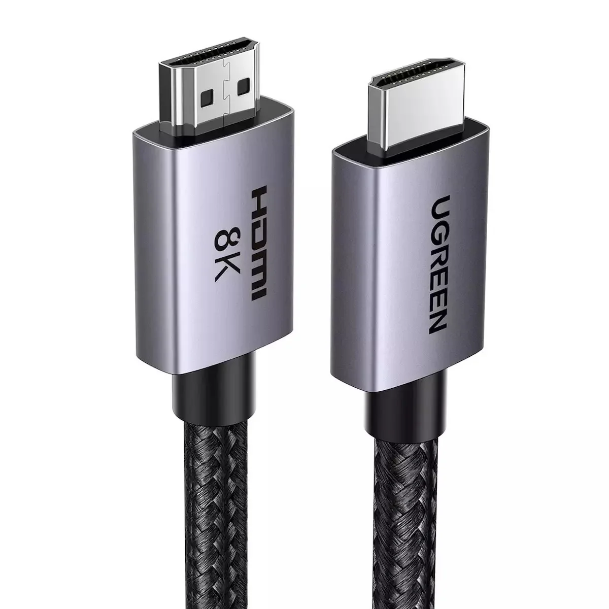 Φωτογραφία προϊόντος: Ugreen Hd171 HDMI 2.1 Cable HDMI male - HDMI male 3m Γκρι