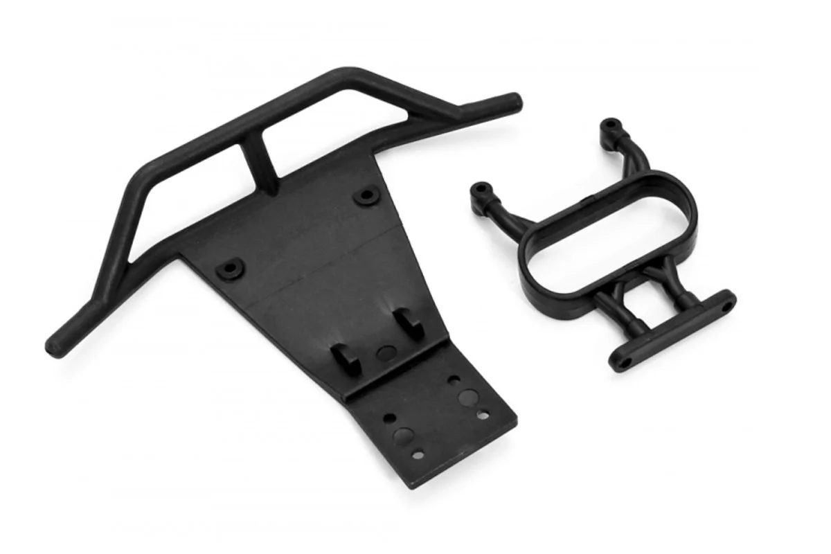Φωτογραφία προϊόντος: RT60150 Front Bumper (RGT 1/10 GRAMPUS MT)