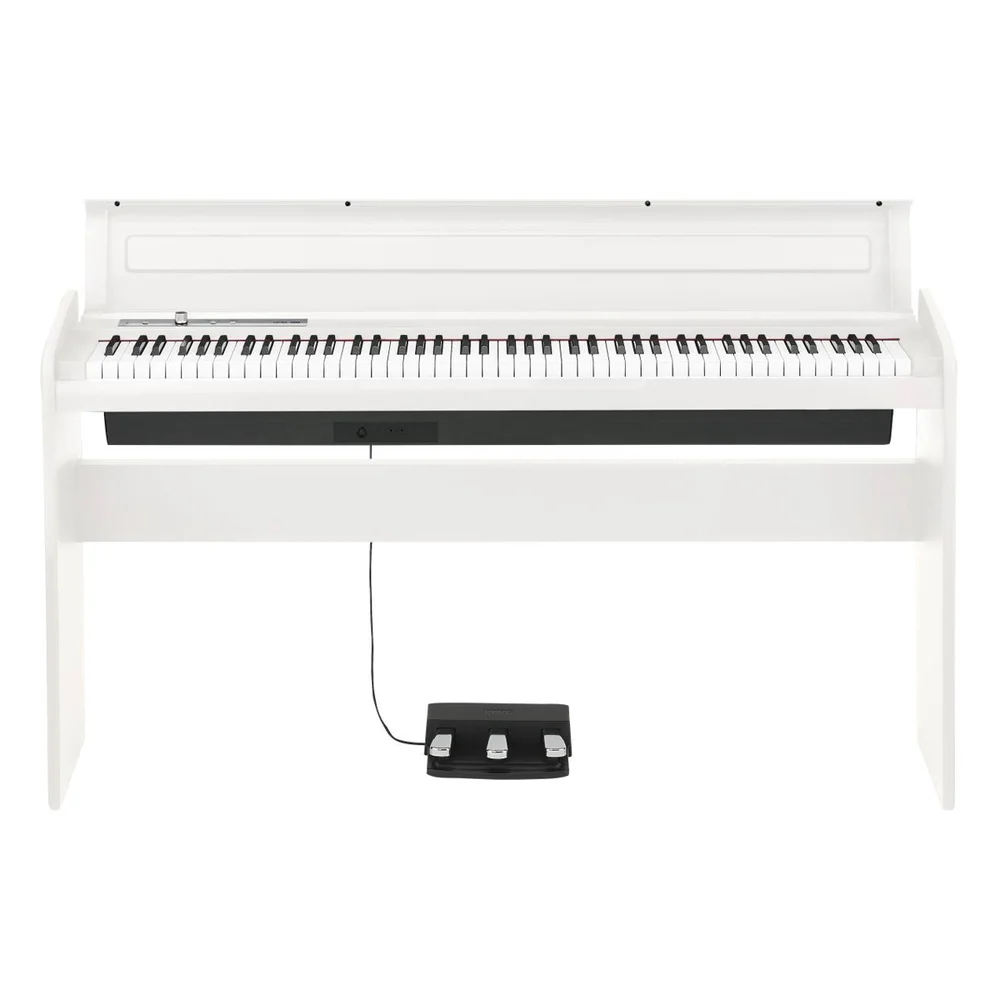 Φωτογραφία προϊόντος: KORG DIGITAL STYLING PIANO WHITE LP-180-WH