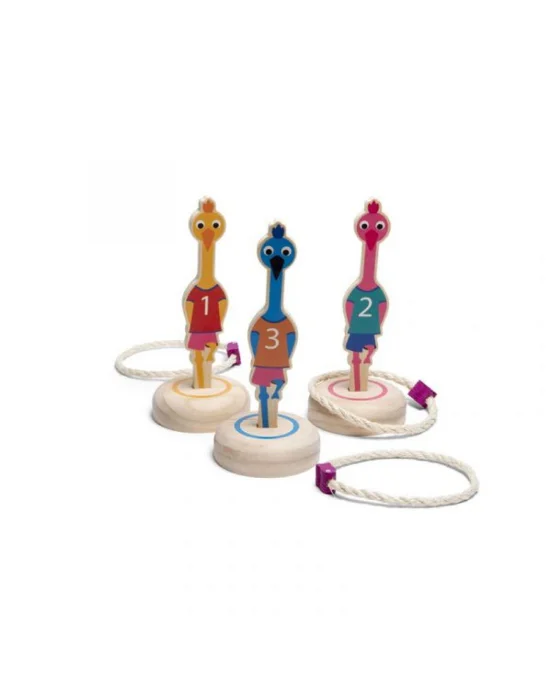 Φωτογραφία προϊόντος: Bs Toys Ring Toss Birds GA382