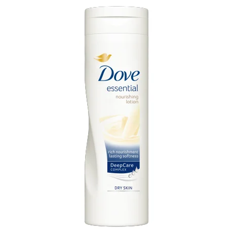 Φωτογραφία προϊόντος: Dove Essential Nourishment Γαλάκτωμα Σώματος 400ML