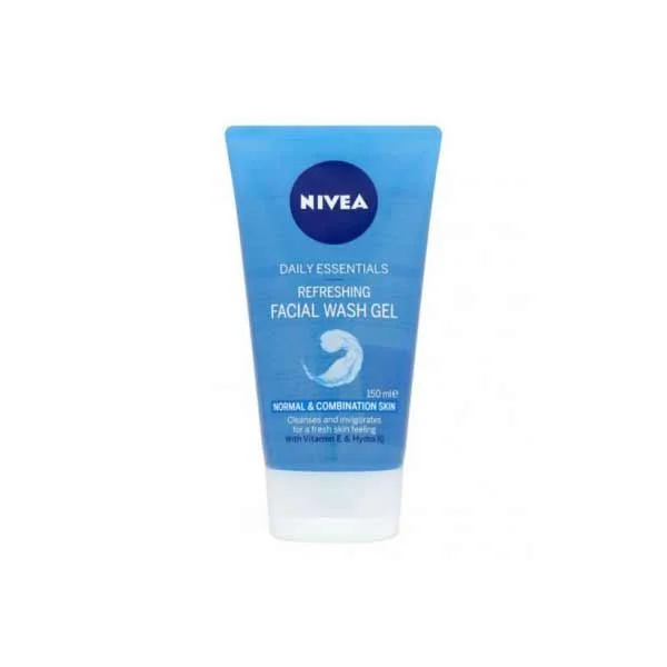 Φωτογραφία προϊόντος: Nivea Αναζωογονητικό Gel Καθαρισμού για Κανονική / Μικτή Επιδερμίδα 150ml