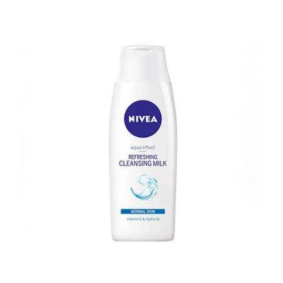 Φωτογραφία προϊόντος: Nivea Αναζωογονητικό Γαλάκτωμα Καθαρισμού για κανονική / μικτή επιδερμίδα 200ml