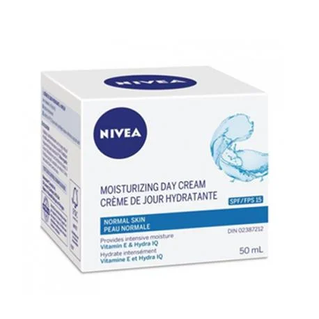 Φωτογραφία προϊόντος: Nivea Idratante Ενυδατική Αντιγηραντική Κρέμα Ημέρας Προσώπου 50ml