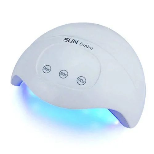 Φωτογραφία προϊόντος: SUN 5 mini UVLED Φουρνάκι Νυχιών 30W