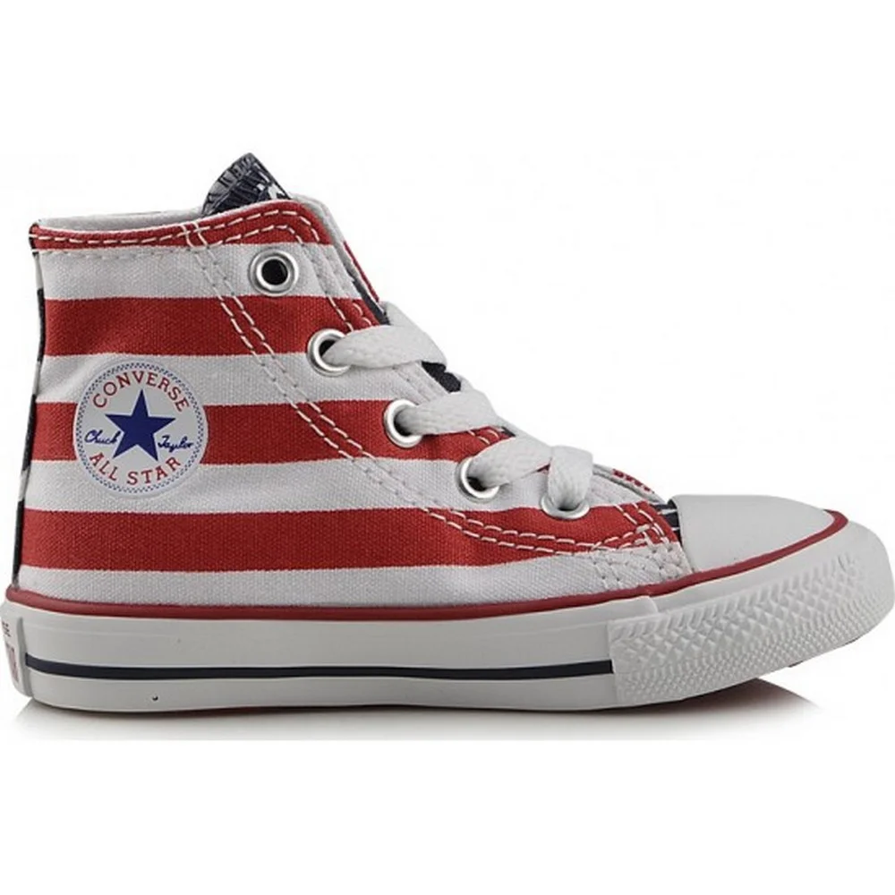 Φωτογραφία προϊόντος: Converse All Star Chuck Taylor YTHS CT AS HI S STARS/BARS 3J524