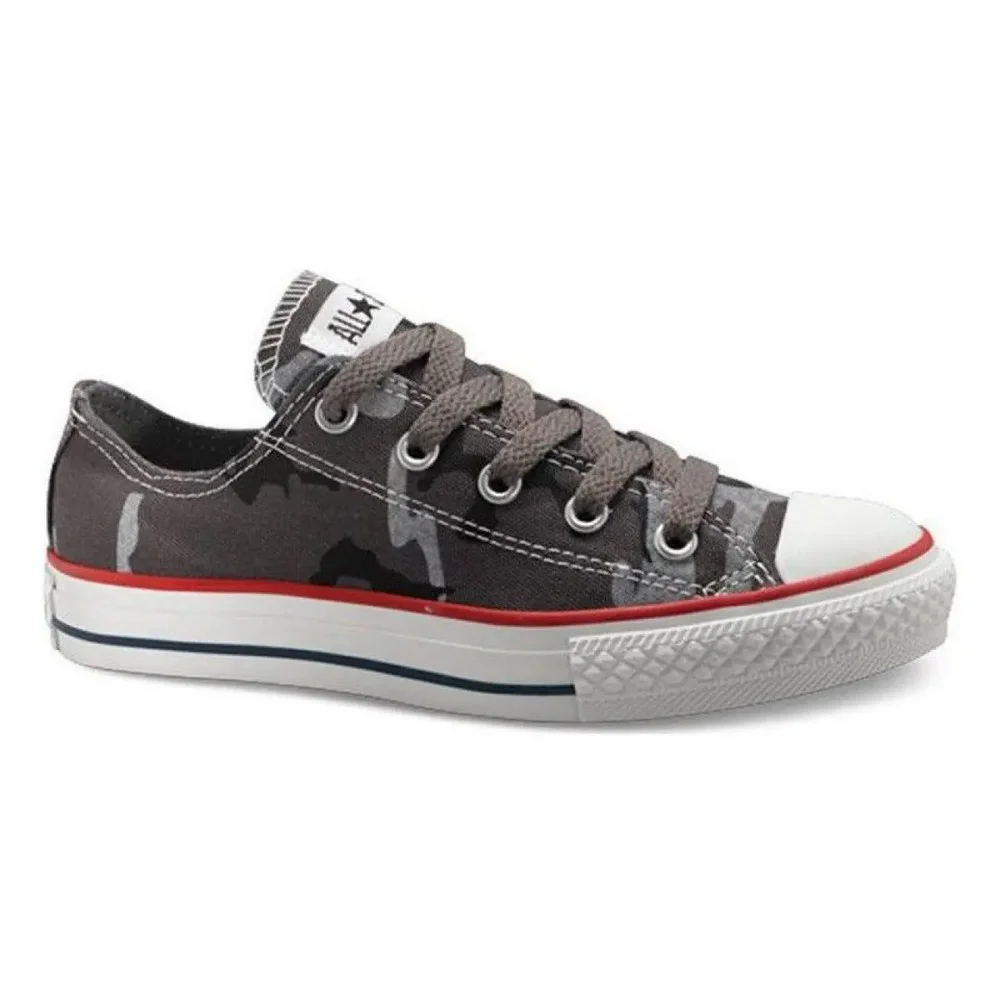 Φωτογραφία προϊόντος: Converse All Star YTHS CT AS Low ARMY CAMO GREY 622362