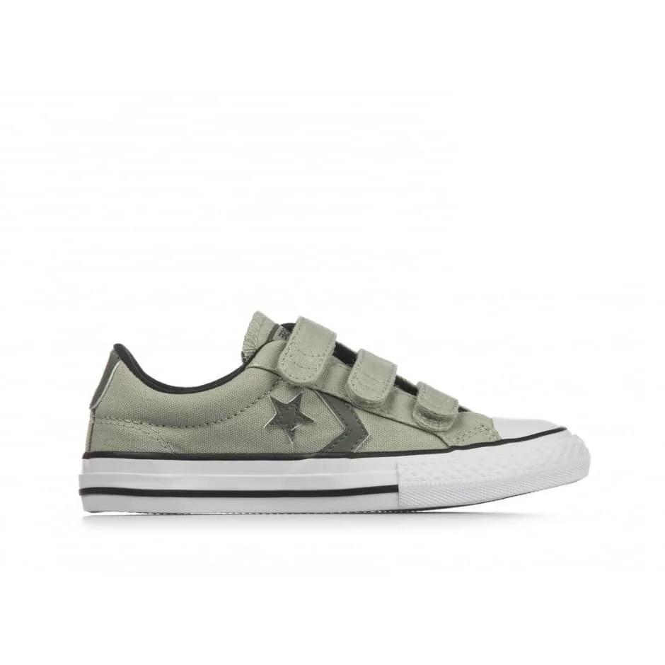 Φωτογραφία προϊόντος: Converse All Star STAR PLAYER 3V OX DRIED SAGE/OLIVE SUBMARINE 656153C