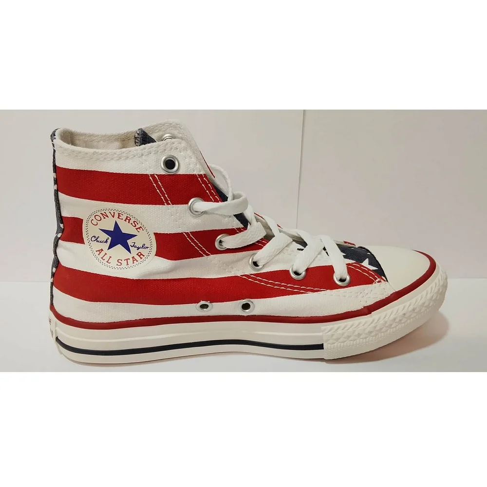Φωτογραφία προϊόντος: Converse All Star Hi YTHS CT AS HI STARS/BARS USA FLAG 3J254