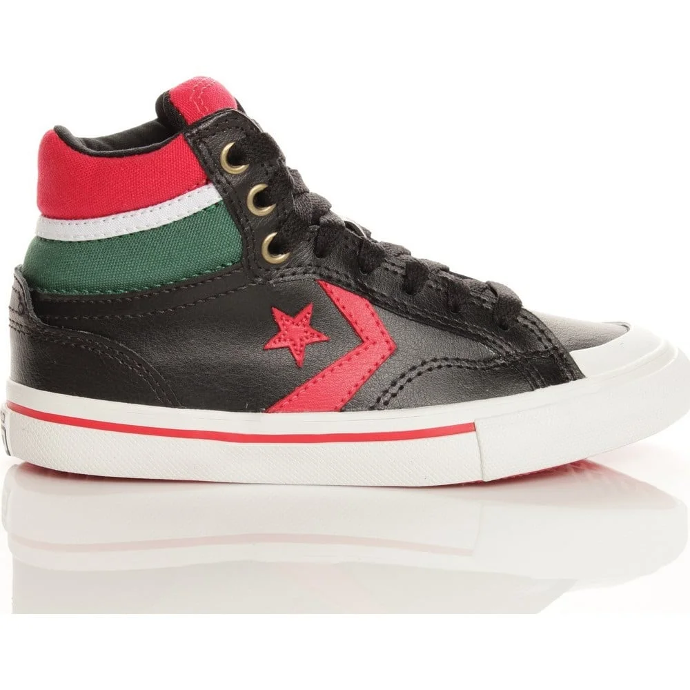 Φωτογραφία προϊόντος: Converse All Star PRO BLAZE HI BLACK/VARSIT 339864C