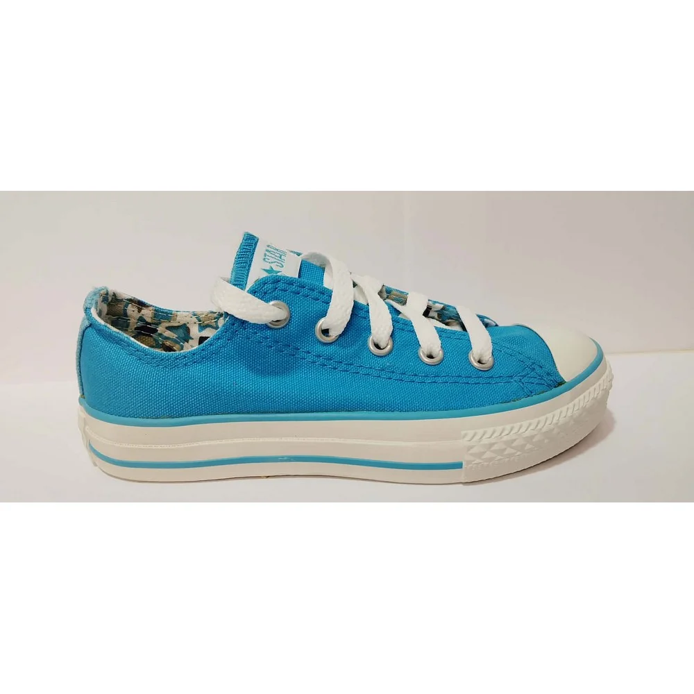 Φωτογραφία προϊόντος: Converse All Star GIRL OX YTH BL/RB EG 3U722