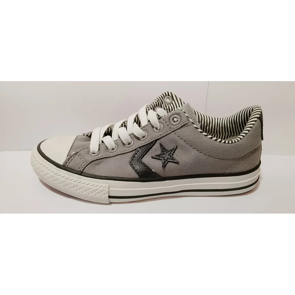 Φωτογραφία προϊόντος: Converse All Star STAR PYLP EV OX GREY/BELG 626130C