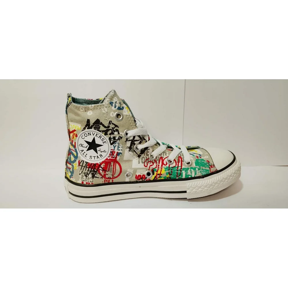 Φωτογραφία προϊόντος: Converse All Star POSTER HI GREY 308574