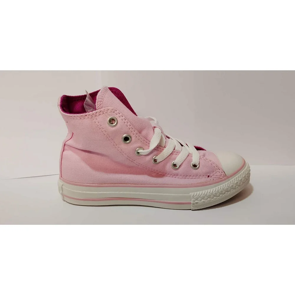 Φωτογραφία προϊόντος: Converse All Star HI CT DBL TNG YT PINK/WHT 3X087