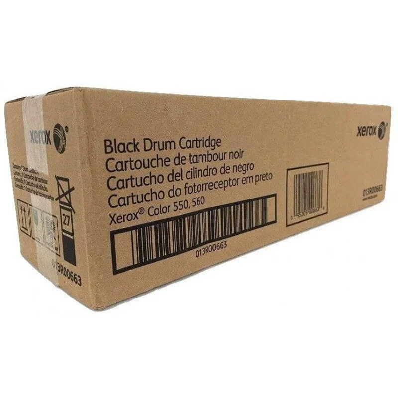 Φωτογραφία προϊόντος: OEM Xerox 013R00663 Black Drum 550/560/570