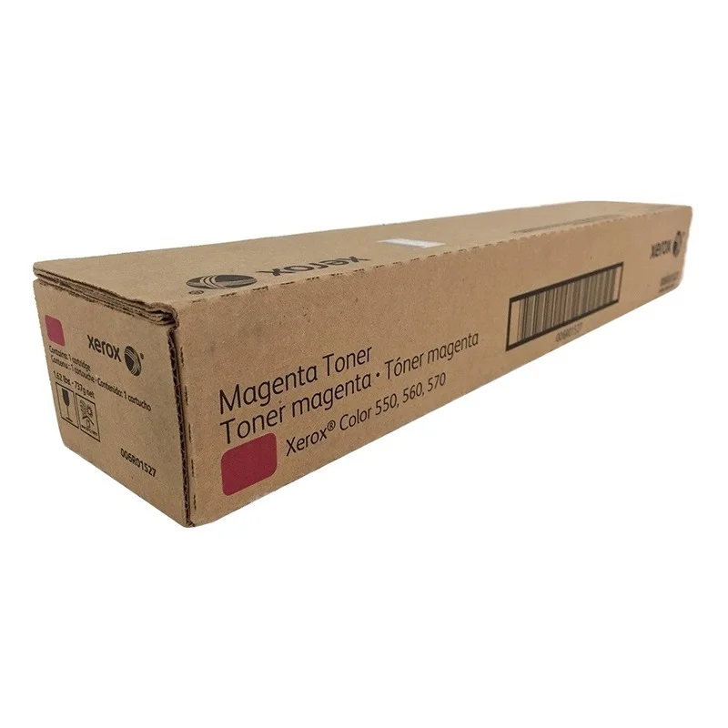 Φωτογραφία προϊόντος: OEM Xerox 006R01527 Magenta Toner Xerox Color 550/560/570
