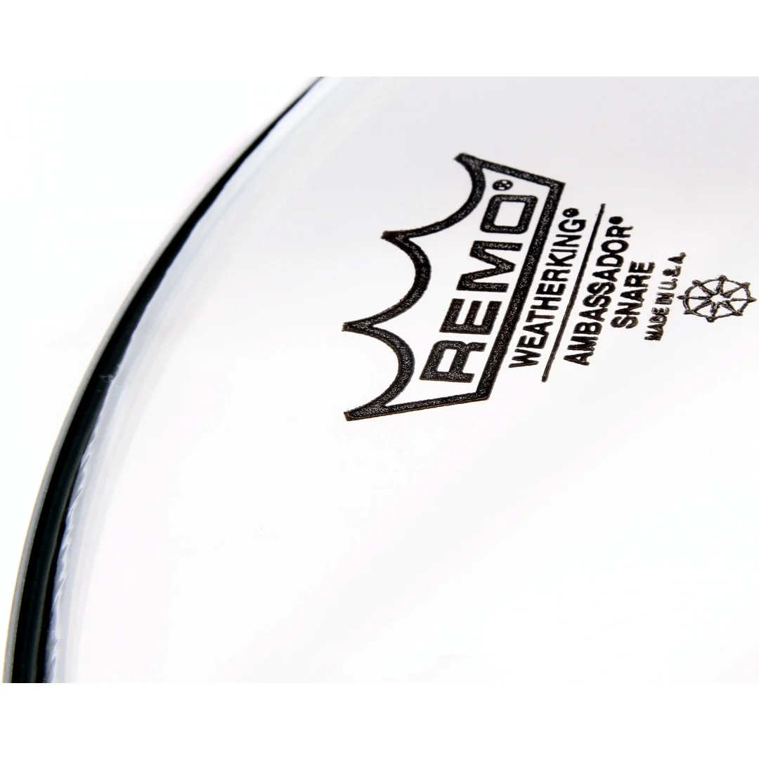 Φωτογραφία προϊόντος: REMO AMBASSADOR SA-1 14 HAZY ΖΕΛΑΤΙΝΑ (SNARE)