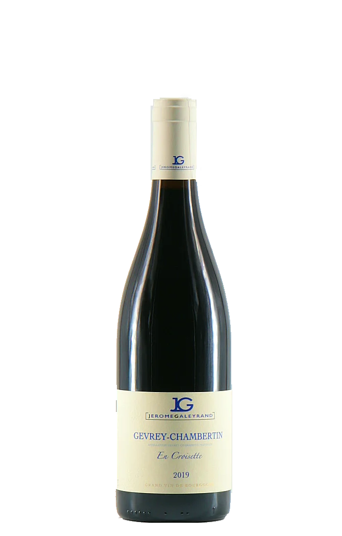 Φωτογραφία προϊόντος: Jerome Galeyrand Galeyrand Gevrey-Chambertin "En Croisette" VV 2020 - Pinot Noir - Ερυθρός Οίνος - Ήπιος - 750ml