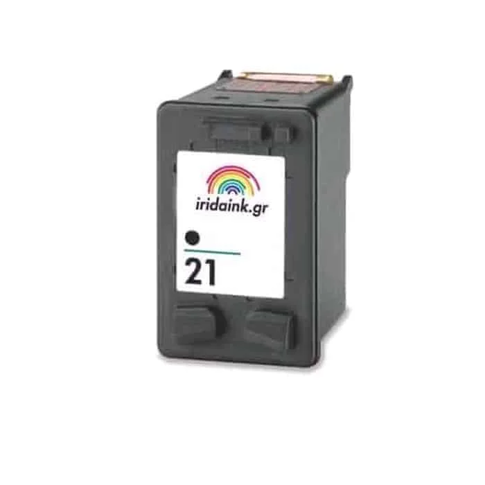 Φωτογραφία προϊόντος: Ανακυκλωμένο Inkjet HP 21XL C9351CE BLACK ανακυκλωμενο