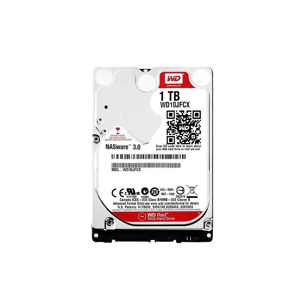 Φωτογραφία προϊόντος: 1S1WDC-WD10JFCX