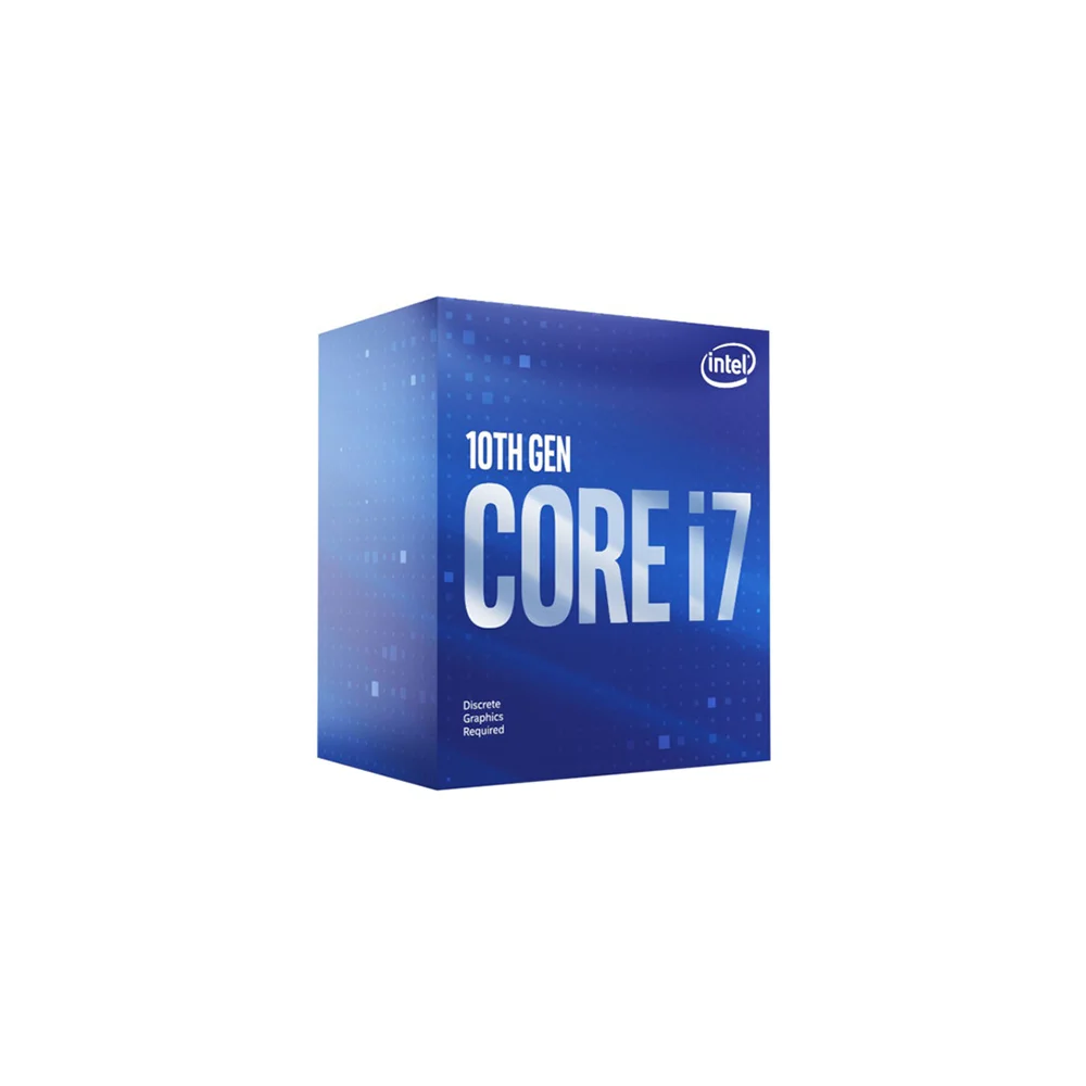 Φωτογραφία προϊόντος: 1P1INT-10700F/COREI7/2.90