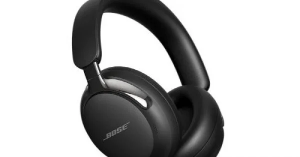 Φωτογραφία προϊόντος: Bose QuietComfort Ultra 2. Gen Wireless Over-ear Headphones with Active Noise Cancellation, BT 5.4, Black EU
