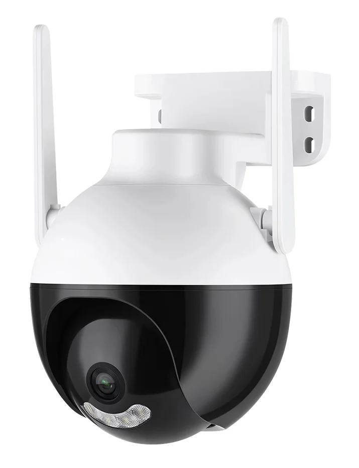 Φωτογραφία προϊόντος: SECTEC smart κάμερα ST-593-4M-IC, 4MP, WiFi, PTZ, IP65