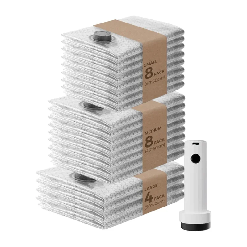 Φωτογραφία προϊόντος: Vacuum Bag FLEXTAIL NANO BAG Set