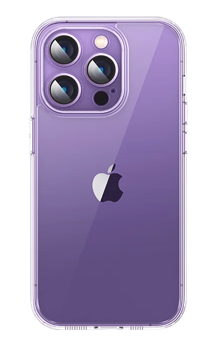 Φωτογραφία προϊόντος: USAMS θήκη Crystal για iPhone 14 Plus, διάφανη