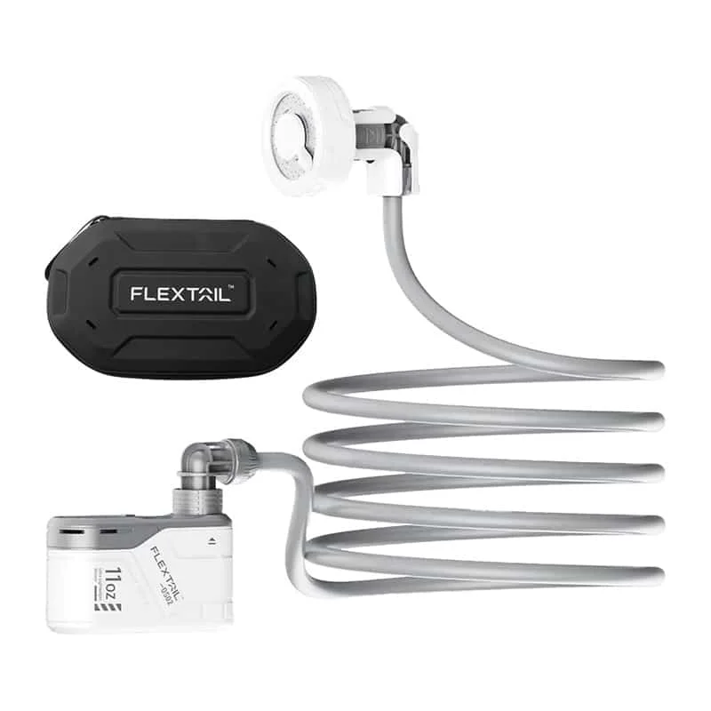 Φωτογραφία προϊόντος: Flextail Max Shower (white)