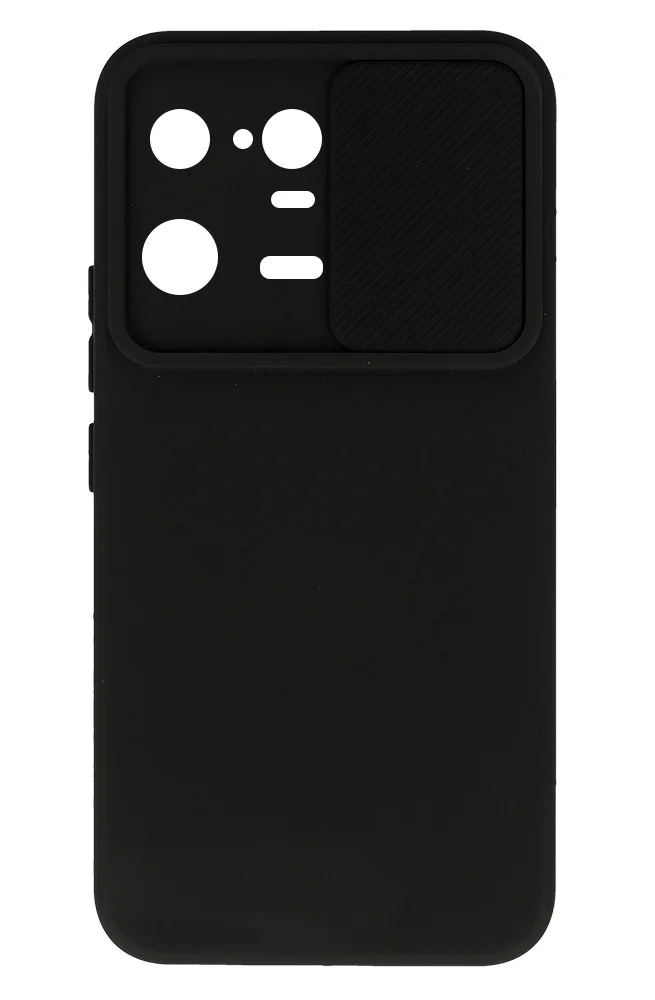 Φωτογραφία προϊόντος: POWERTECH Θήκη Camshield Soft MOB-1942 για Xiaomi 13 Pro, μαύρη