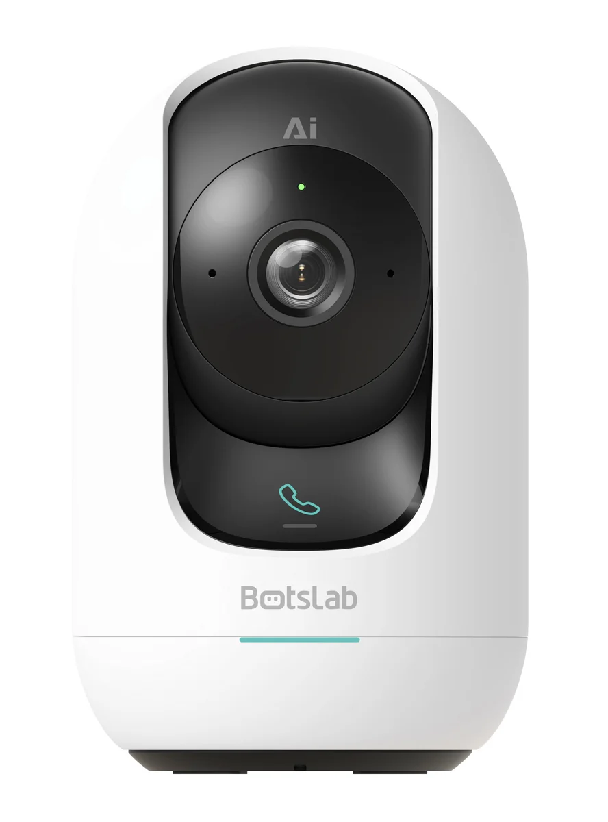 Φωτογραφία προϊόντος: BOTSLAB smart κάμερα C221, 5MP/3K, WiFi, 360° PTZ, SD