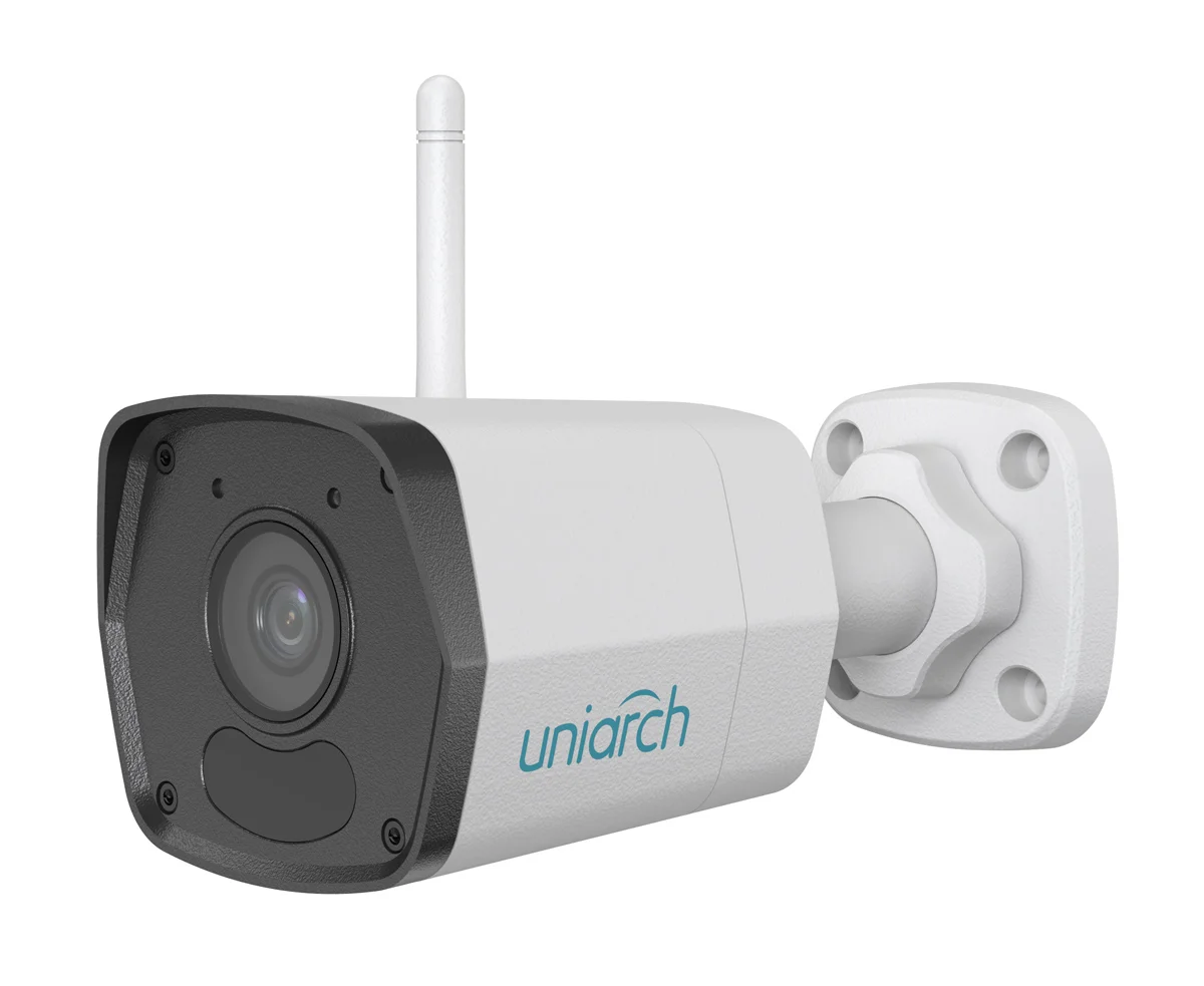 Φωτογραφία προϊόντος: UNIARCH smart κάμερα UHO-B1R-M2F3, 2MP, WiFi, SD, IP67