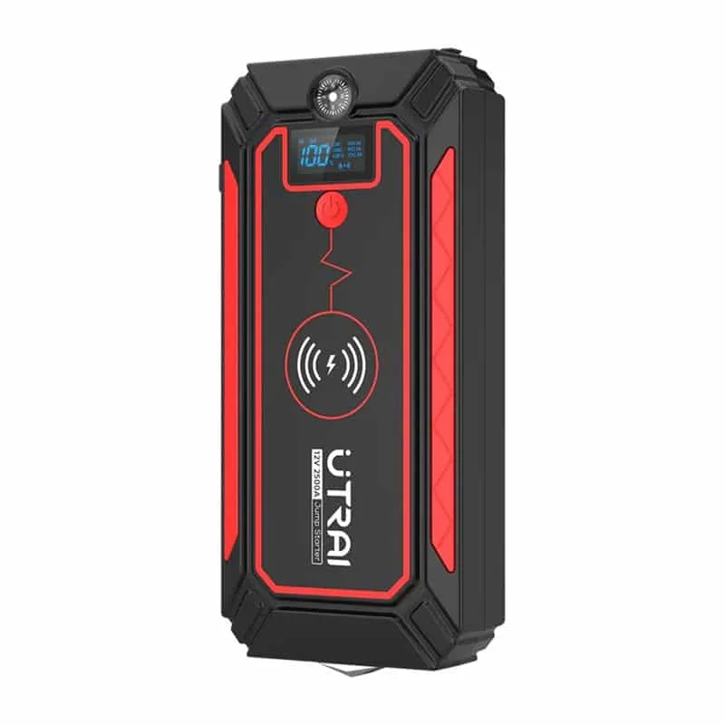 Φωτογραφία προϊόντος: Jump Starter UTRAI JS4