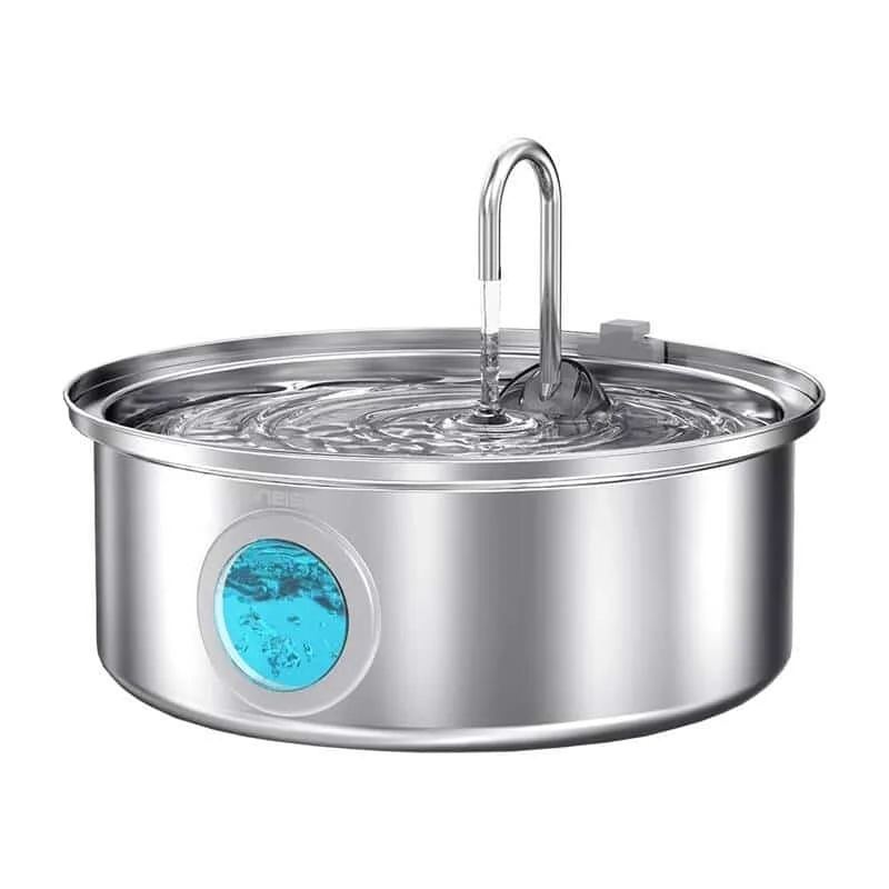 Φωτογραφία προϊόντος: Pet water fountain 7L Oneisall PWF-002-B