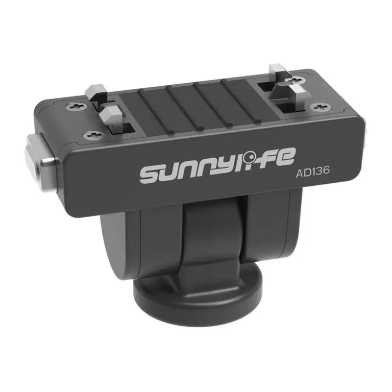Φωτογραφία προϊόντος: Quick release Sunnylife 1/4” Interface 180° Rotatable