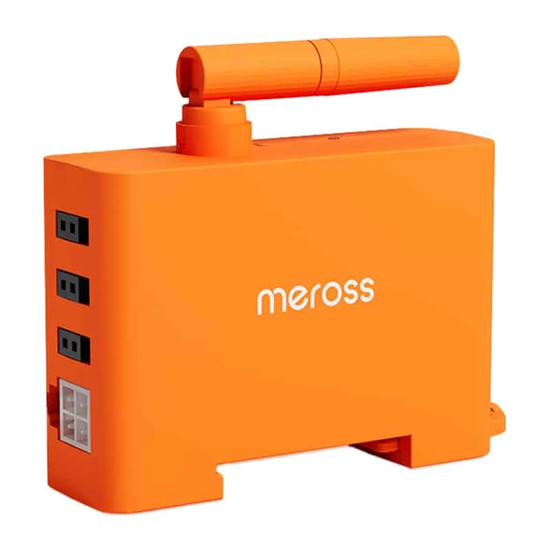 Φωτογραφία προϊόντος: Smart energy monitor Wi-Fi MEROSS EM06P-EU