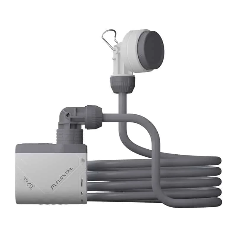 Φωτογραφία προϊόντος: Flextail Portable Tiny Shower with Pump (white)