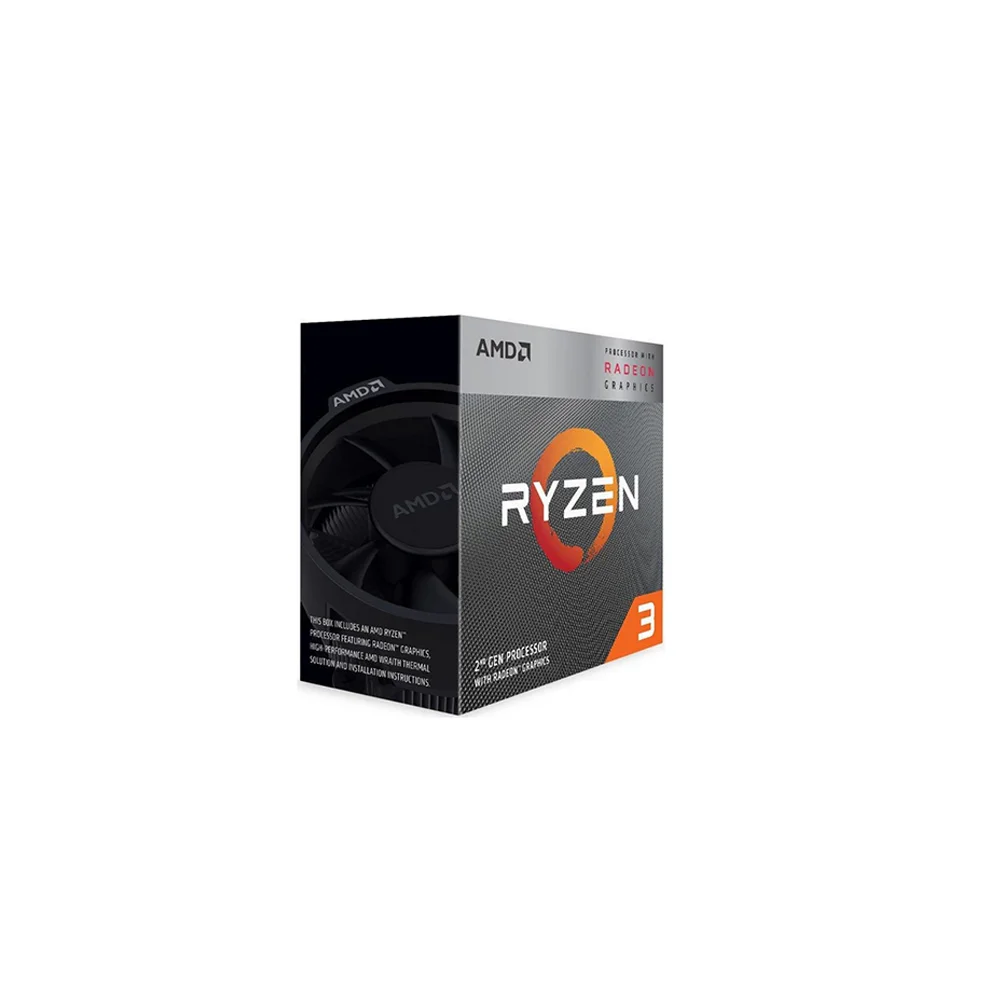 Φωτογραφία προϊόντος: 1P1AMD-R3/3200G