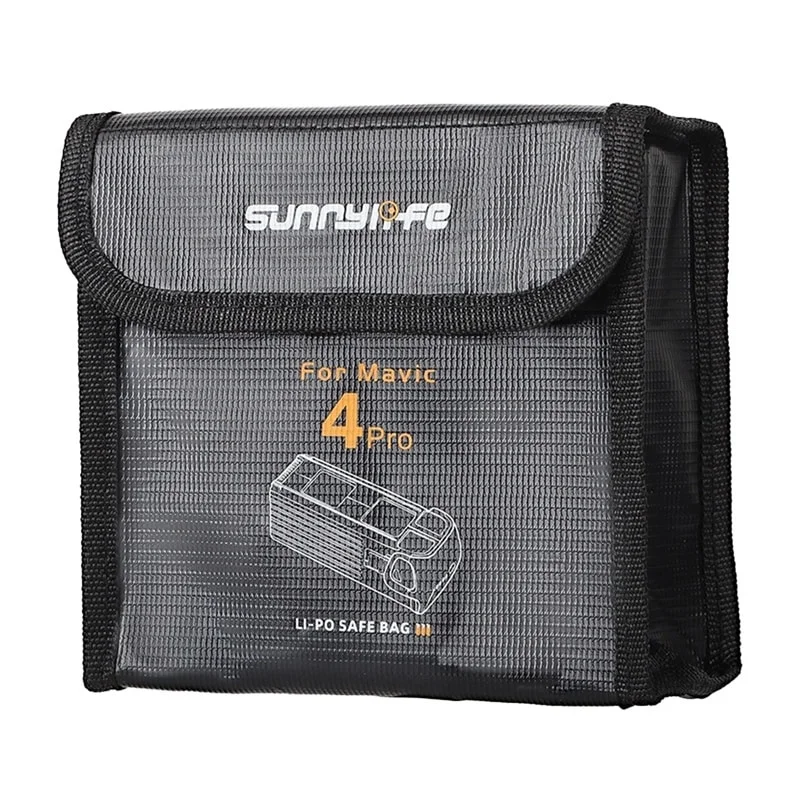 Φωτογραφία προϊόντος: Sunnylife battery bag for DJI Mavic 4 PRO (for 3 batteries)