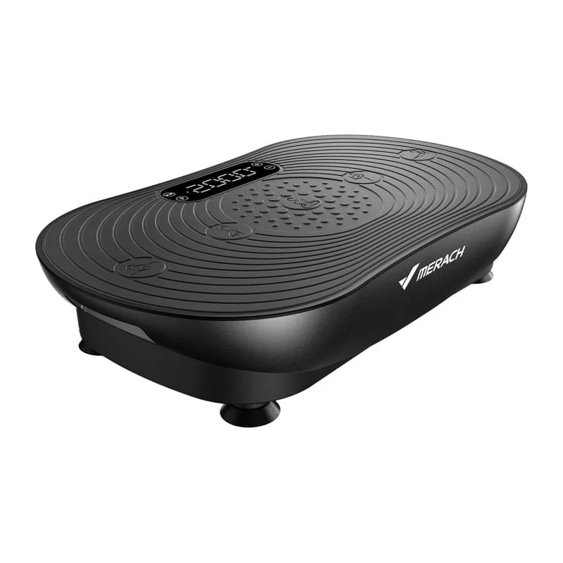 Φωτογραφία προϊόντος: Vibration plate MERACH (black)